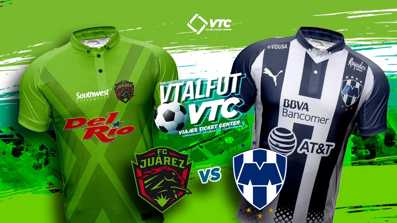 VTC Bravos vs Rayados